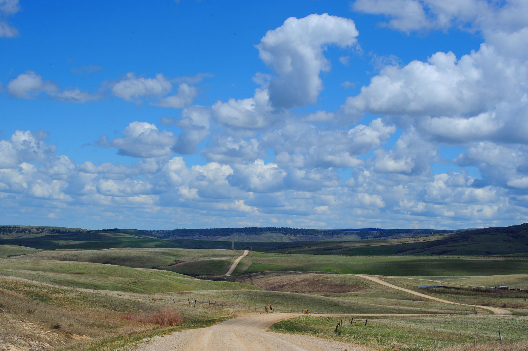 South McDonald Creek Road